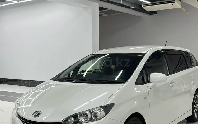 Toyota Wish 2011 годаүшін5 000 000 тг. в Кызылорда