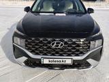 Hyundai Santa Fe 2021 годаfor19 500 000 тг. в Караганда