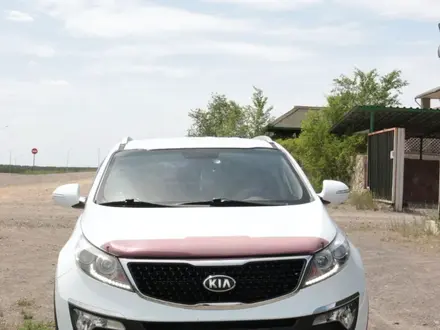 Kia Sportage 2014 года за 7 499 999 тг. в Караганда