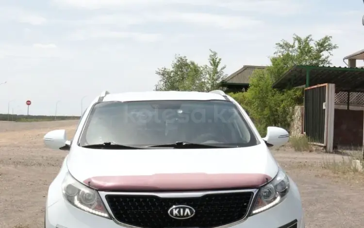 Kia Sportage 2014 года за 7 499 999 тг. в Караганда