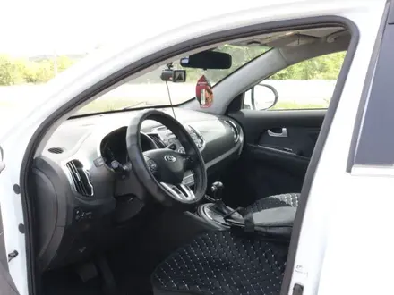Kia Sportage 2014 года за 7 499 999 тг. в Караганда – фото 12