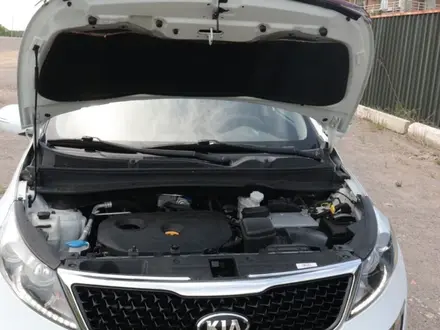 Kia Sportage 2014 года за 7 499 999 тг. в Караганда – фото 16