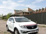 Kia Sportage 2014 года за 7 499 999 тг. в Караганда – фото 2
