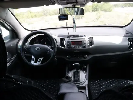 Kia Sportage 2014 года за 7 499 999 тг. в Караганда – фото 20