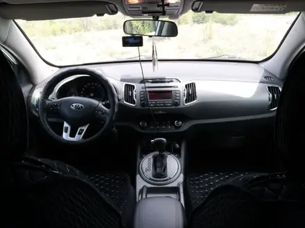 Kia Sportage 2014 года за 7 499 999 тг. в Караганда – фото 22