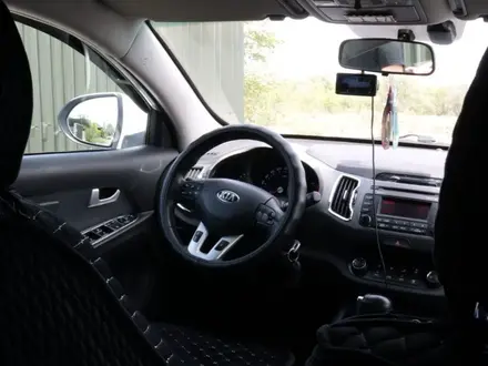 Kia Sportage 2014 года за 7 499 999 тг. в Караганда – фото 23
