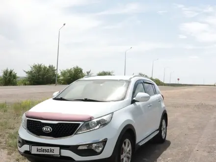 Kia Sportage 2014 года за 7 499 999 тг. в Караганда – фото 3