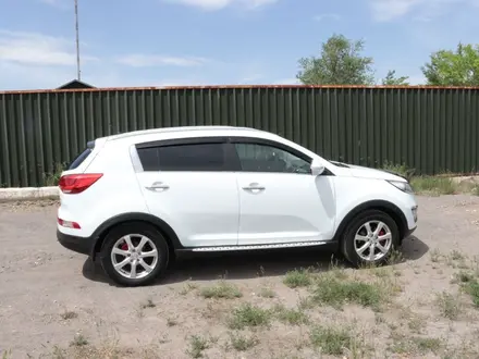 Kia Sportage 2014 года за 7 499 999 тг. в Караганда – фото 4