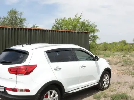 Kia Sportage 2014 года за 7 499 999 тг. в Караганда – фото 5