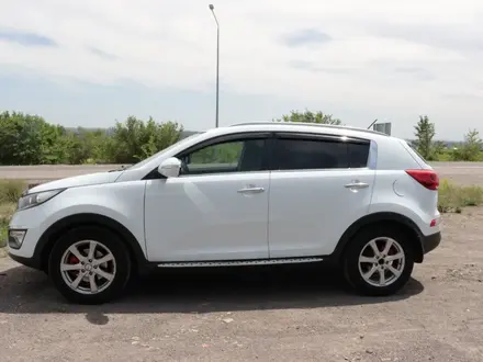 Kia Sportage 2014 года за 7 499 999 тг. в Караганда – фото 6