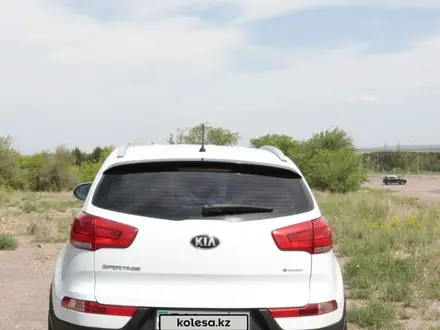 Kia Sportage 2014 года за 7 499 999 тг. в Караганда – фото 7