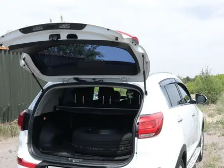 Kia Sportage 2014 года за 7 499 999 тг. в Караганда – фото 9