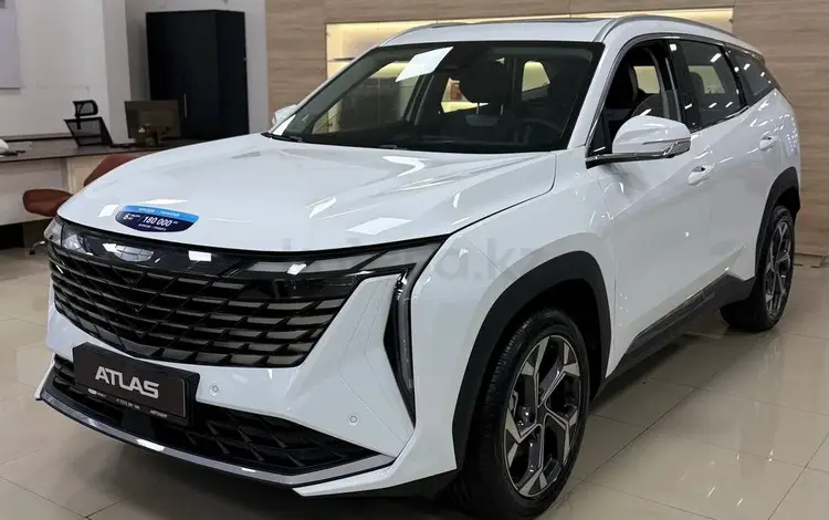 Geely Atlas Flagship 2026 года за 13 090 000 тг. в Алматы