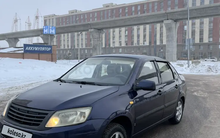 ВАЗ (Lada) Granta 2190 2012 годаүшін1 900 000 тг. в Астана