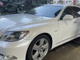 Lexus LS 460 2007 года за 7 000 000 тг. в Алматы – фото 2