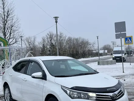 Toyota Corolla 2015 года за 7 100 000 тг. в Астана – фото 4