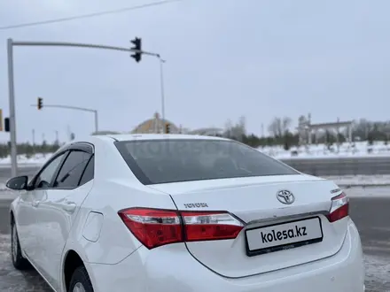 Toyota Corolla 2015 года за 7 100 000 тг. в Астана – фото 6