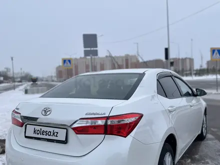 Toyota Corolla 2015 года за 7 100 000 тг. в Астана – фото 8