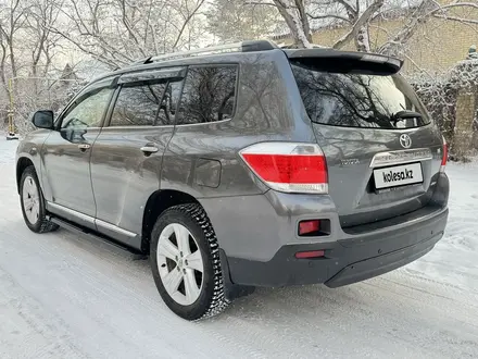 Toyota Highlander 2011 года за 12 300 000 тг. в Караганда – фото 4