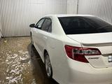 Toyota Camry 2013 года за 5 350 000 тг. в Тараз – фото 4