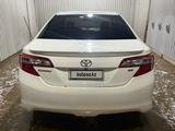 Toyota Camry 2013 года за 5 350 000 тг. в Тараз – фото 2