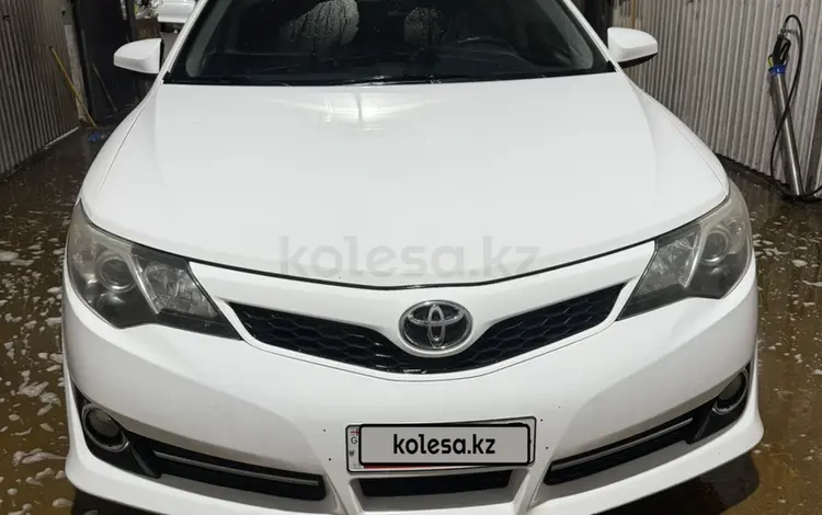 Toyota Camry 2013 года за 5 350 000 тг. в Тараз