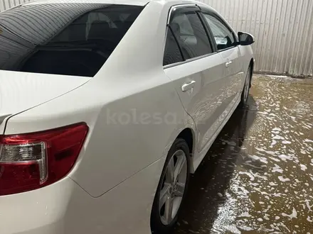 Toyota Camry 2013 года за 5 350 000 тг. в Тараз – фото 5