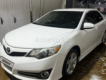 Toyota Camry 2013 года за 5 350 000 тг. в Тараз – фото 6