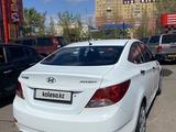 Hyundai Accent 2013 года за 5 200 000 тг. в Степногорск – фото 2