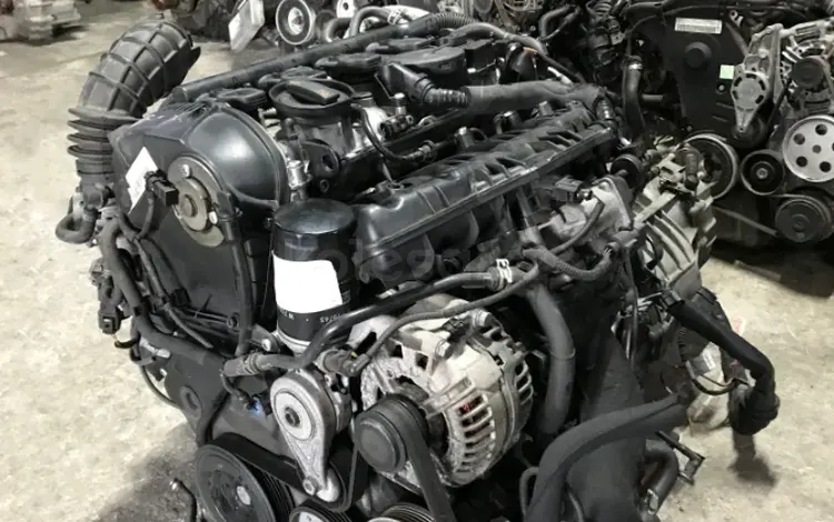 Контрактный двигатель Audi CABB 1.8 TFSI за 1 100 000 тг. в Петропавловск