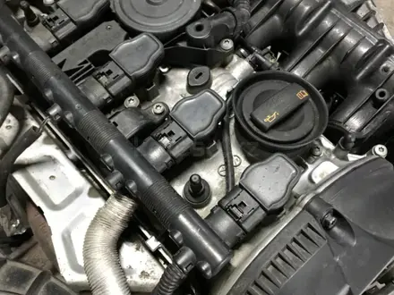 Контрактный двигатель Audi CABB 1.8 TFSI за 1 500 000 тг. в Петропавловск – фото 7