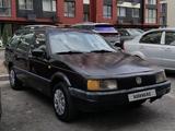 Volkswagen Passat 1991 годаүшін1 100 000 тг. в Алматы