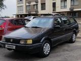 Volkswagen Passat 1991 годаүшін1 100 000 тг. в Алматы – фото 3