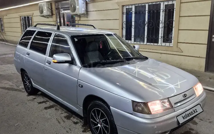 ВАЗ (Lada) 2111 2005 года за 900 000 тг. в Тараз