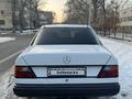 Mercedes-Benz E 230 1988 годаүшін2 000 000 тг. в Алматы – фото 4