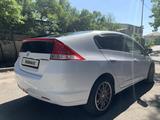 Honda Insight 2010 года за 4 200 000 тг. в Алматы – фото 4