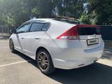 Honda Insight 2010 года за 4 200 000 тг. в Алматы – фото 3