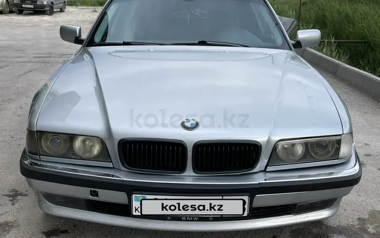 BMW 728 1996 годаүшін2 700 000 тг. в Тараз