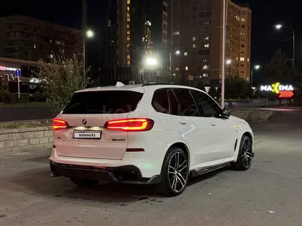 BMW X5 2020 года за 34 000 000 тг. в Алматы – фото 5