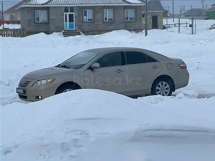 Toyota Camry 2008 года за 6 700 000 тг. в Актобе – фото 14