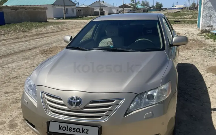 Toyota Camry 2008 годаүшін6 700 000 тг. в Актобе