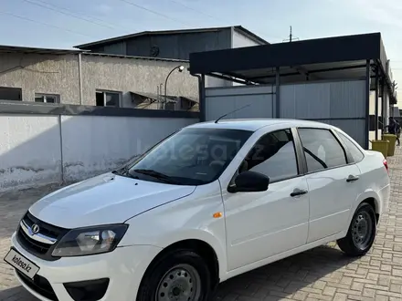 ВАЗ (Lada) Granta 2190 2016 года за 2 000 000 тг. в Алматы – фото 2