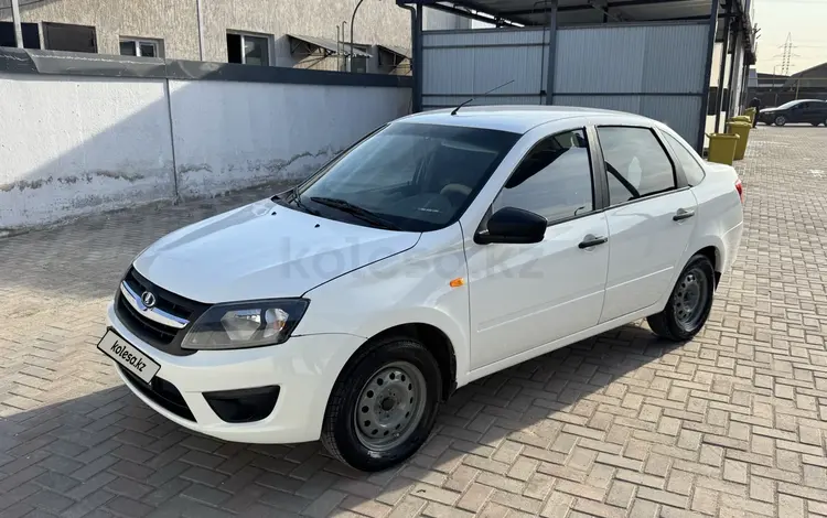ВАЗ (Lada) Granta 2190 2016 года за 2 000 000 тг. в Алматы