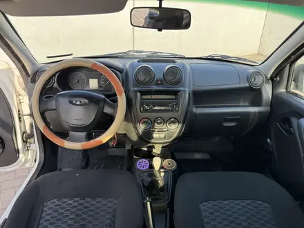 ВАЗ (Lada) Granta 2190 2016 года за 2 000 000 тг. в Алматы – фото 22