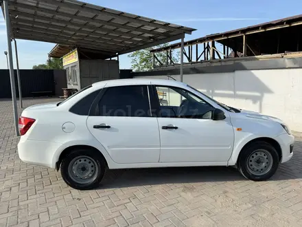 ВАЗ (Lada) Granta 2190 2016 года за 2 000 000 тг. в Алматы – фото 6