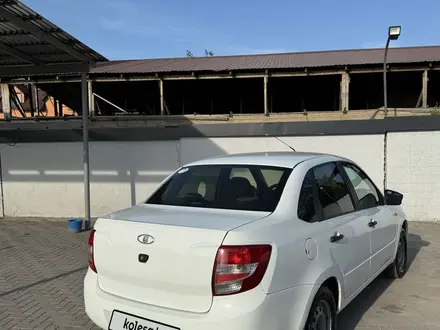 ВАЗ (Lada) Granta 2190 2016 года за 2 000 000 тг. в Алматы – фото 8