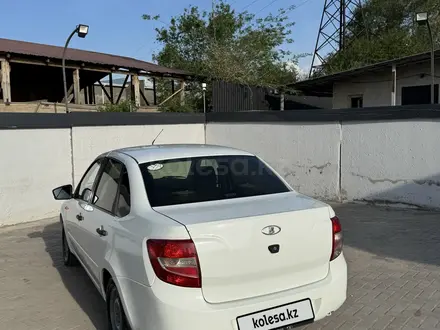 ВАЗ (Lada) Granta 2190 2016 года за 2 000 000 тг. в Алматы – фото 9