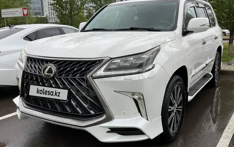 Lexus LX 570 2012 годаүшін26 000 000 тг. в Астана