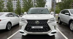 Lexus LX 570 2012 годаүшін26 000 000 тг. в Астана – фото 2