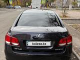 Lexus GS 300 2007 годаүшін10 200 000 тг. в Алматы – фото 4